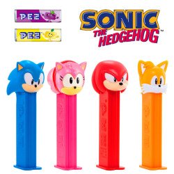 PEZ Sonic the Hedgehog